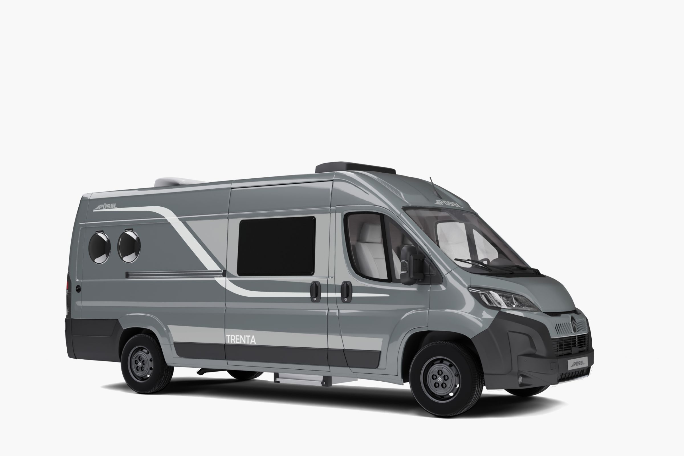 TRENTA 640 3D